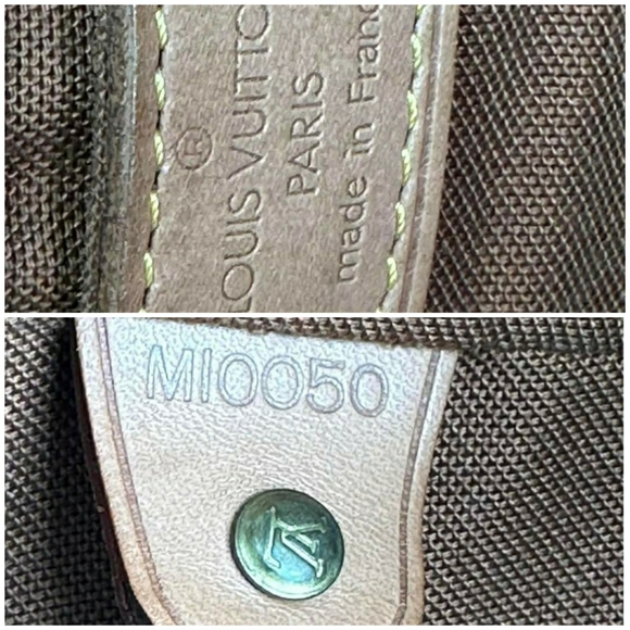 💚Louis Vuitton 🍁Montsouris GM Backpack 🍁 - Picture 7 of 16